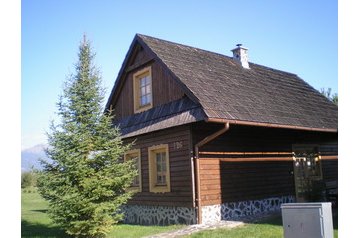 Slovakia Chata Liptovský Mikuláš, Eksteriør